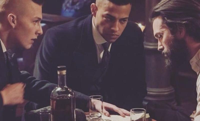 First glimpse of Tipperary actor Daryl McCormack in new season of Peaky Blinders