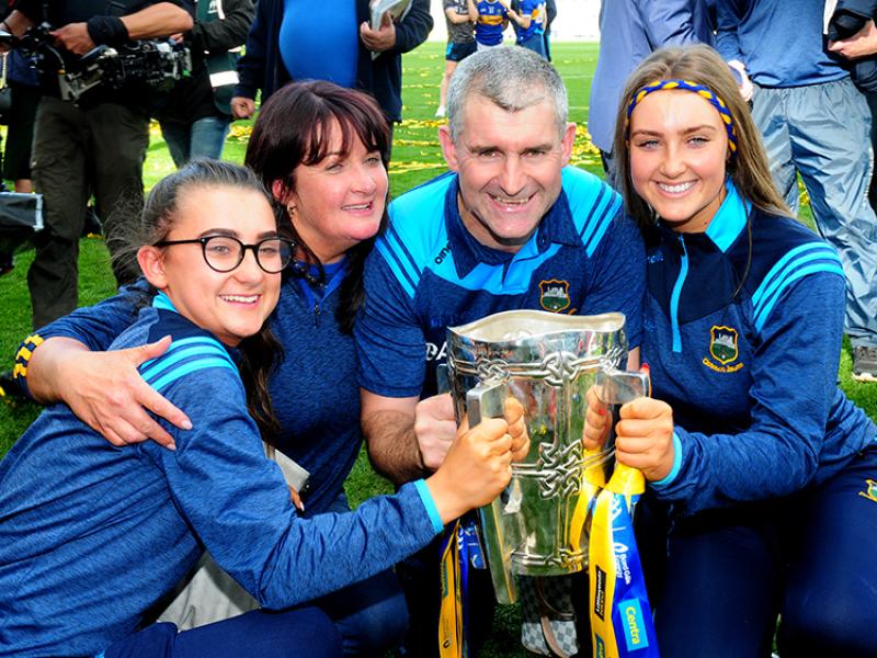 Daughter of All-Ireland winning Tipperary manager nominated for prestigious business award