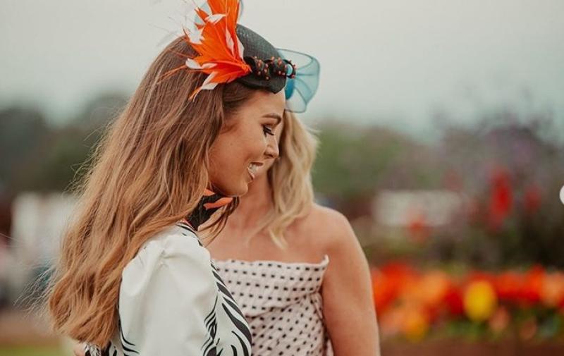 Miss Ireland contestant with Tipp roots wins best dressed at Killarney Races