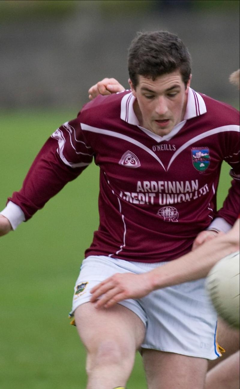 JK  Brackens secure their quarter final place in Tipperary football county championship