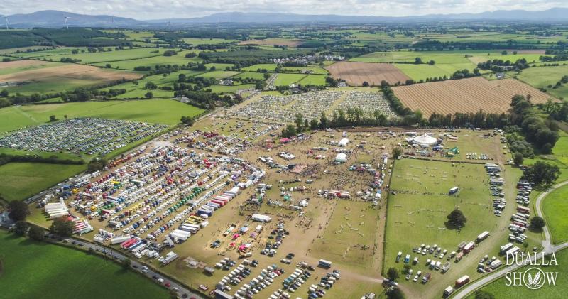 Thousands flock to the most successful Dualla Show yet 