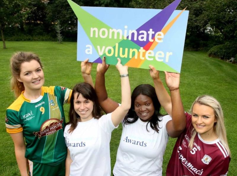 Volunteer Ireland Awards 2019 launched