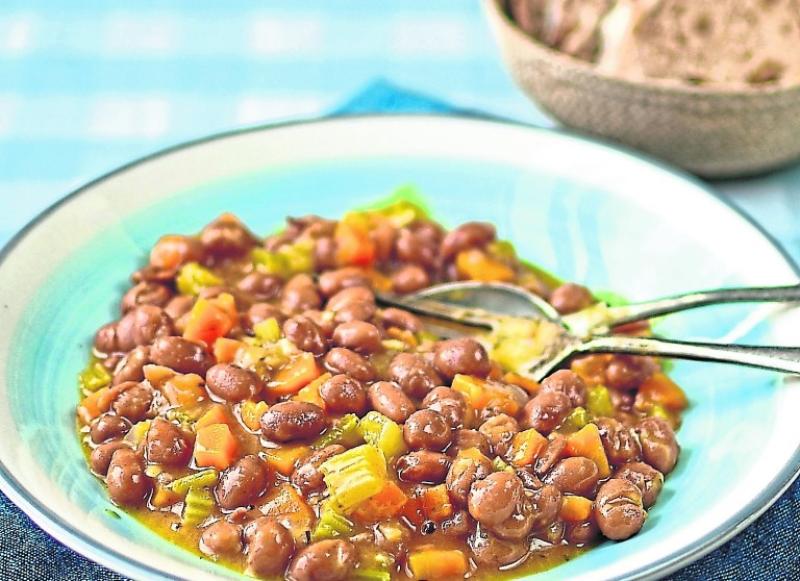 Gingergirl Warming sausage and borlotti bean casserole Tipperary Live