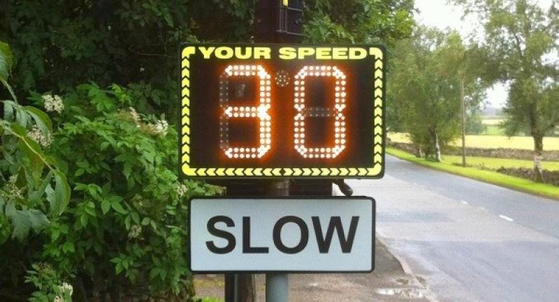 Council says speed radar signs are not needed outside two primary schools 