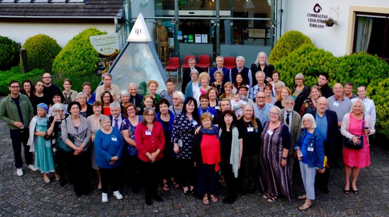 Cashel hosts seventh international Féile Fidelma literary festival 