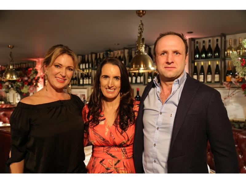 Tipperary's O’Donnells Hand Cooked Crisps announce sponsorship of new series of The Restaurant