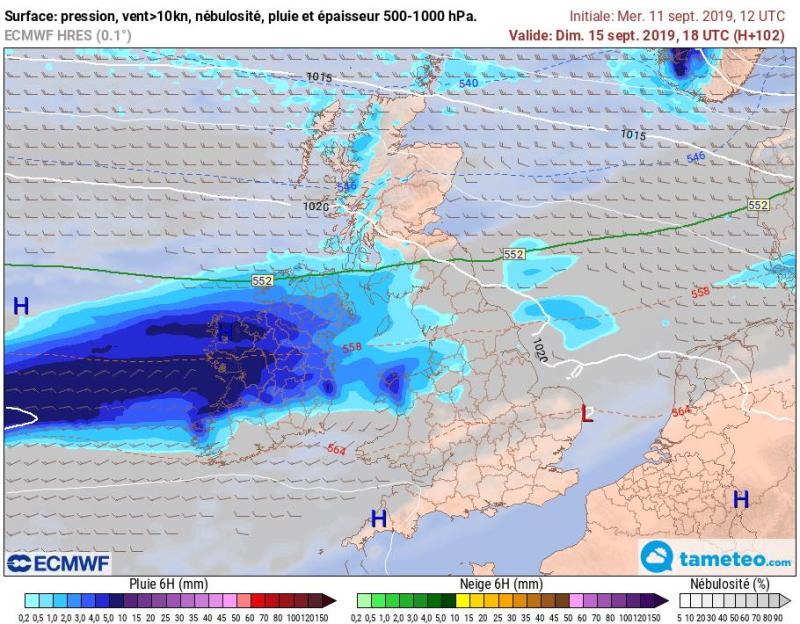 Weather may not be as warm for the Ploughing as initially thought, warns Carlow forecaster 
