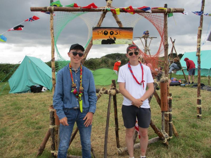 Clonmel Scouts seeking support for den refurbishment