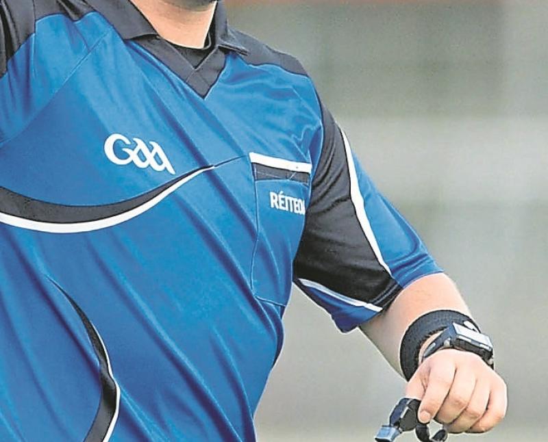 Farcical scenes as a Tipp divisional final is forced to be abandoned with 12 minutes left