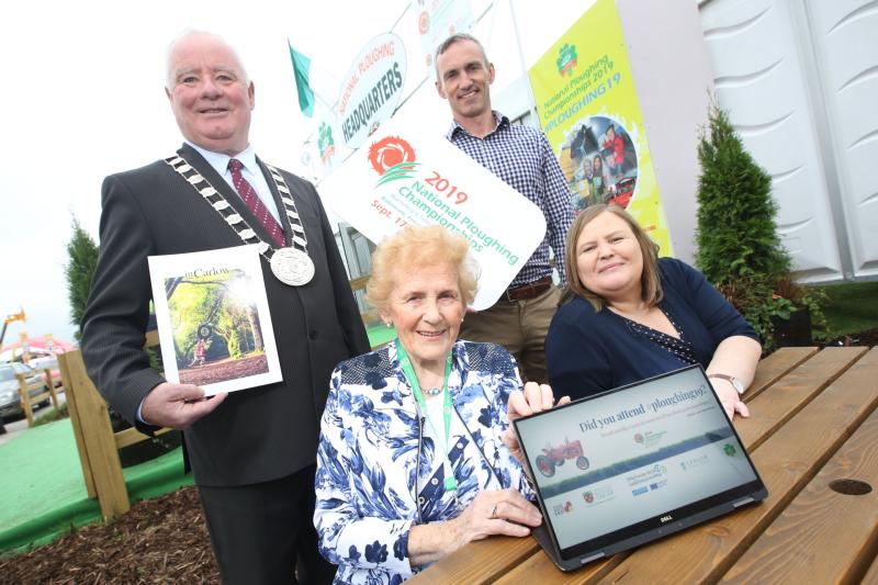 'To measure the economic impact,' research to be carried out on the Ploughing in Carlow 
