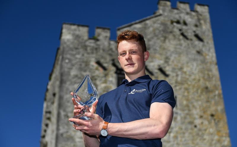 Tipperary’s Jerome Cahill has been named as the Bord Gáis Energy under-20 hurler of the year
