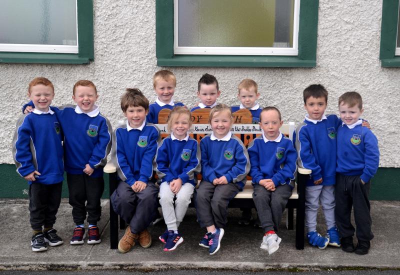 First Day at School photo supplement in this week's Tipperary Star