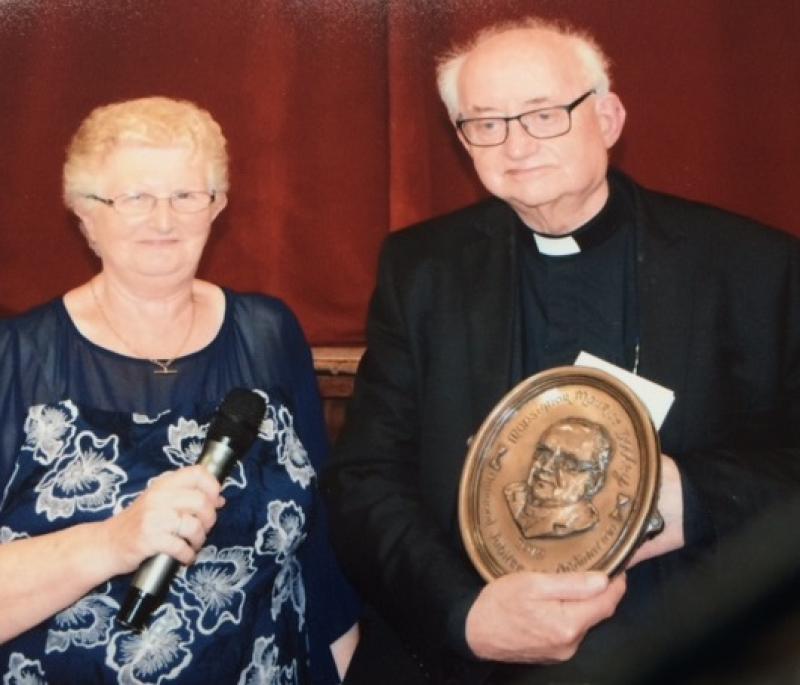 Loughmore Castleiney celebrates Monsignor Dooley's Diamond Jubilee