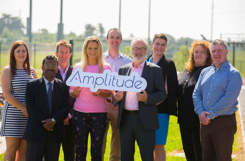Amplitude 2019 sees WIT and IT Carlow team up again