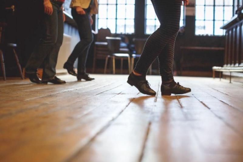 Mind the dresser: Tipperary set dancing club back in the swing  as new classes begin