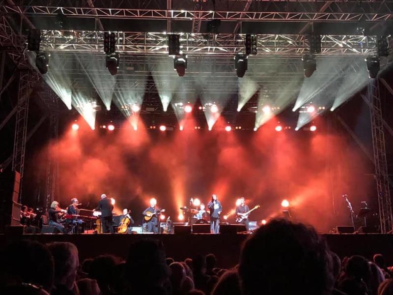 Watch: Audience sing back every word of Nothing Compares 2 U during Sinead O'Connor's stunning set