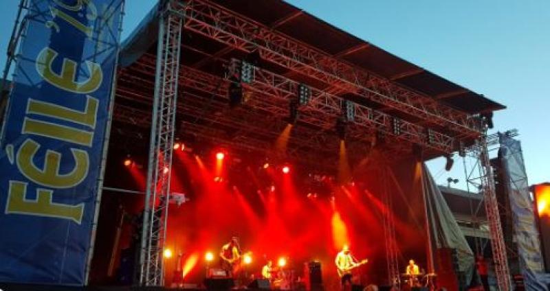 Feile nominated for music festival of the year
