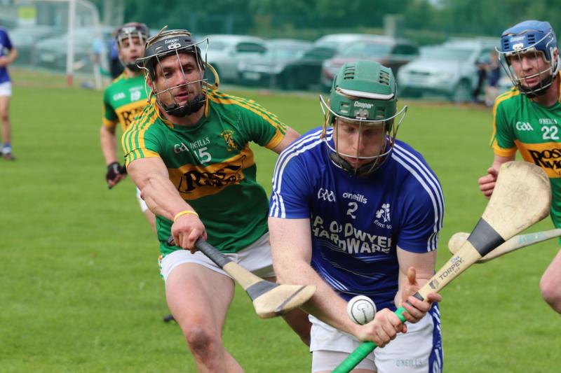 Jimmy Maher rescues Clonoulty as West Tipperary senior hurling final clash with &Eacute;ire &Oacute;g Annacarty goes to a replay