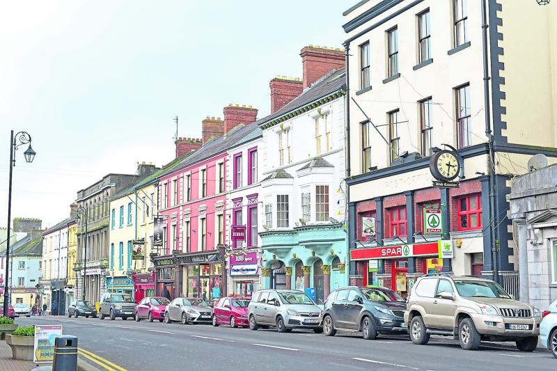 Minister Damien English announces actions to support revitalisation of Tipperary Town