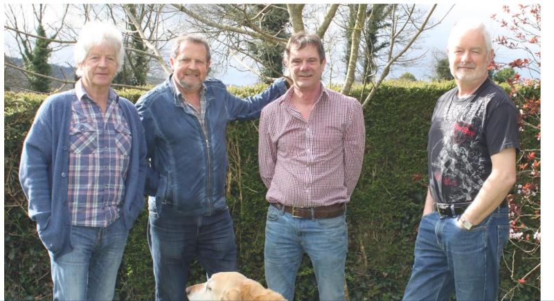 The Backyard Gang to perform in Clonmel