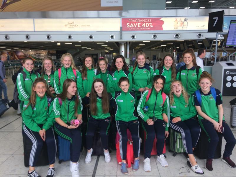 Scoil Ruain Killenaule basketball stars enjoy trip to Spanish training camp