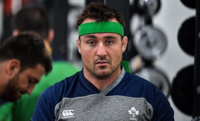 'It certainly wasn't anything I'd prepared for' - Niall Scannell on Ireland Rugby World Cup debut