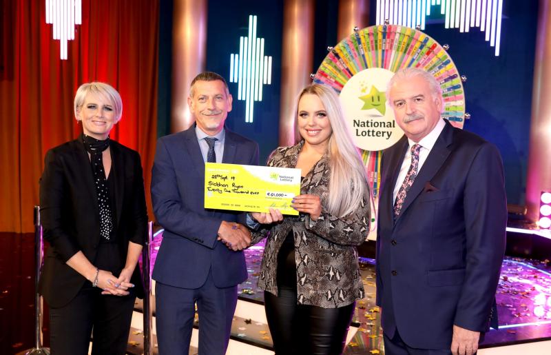 Tipperary's Siobhan enjoys winning streak