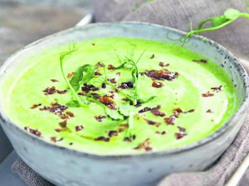 Gingergirl: Quick and easy soups 