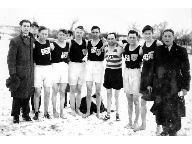 Moycarkey Coolcroo AC remember their running mate Eamon Donnelly