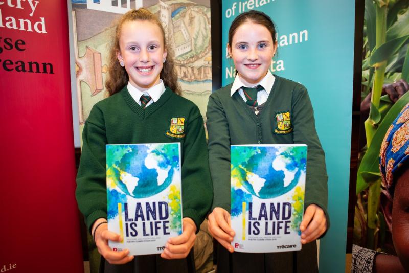 Ardcroney NS pupils win big at Poetry event