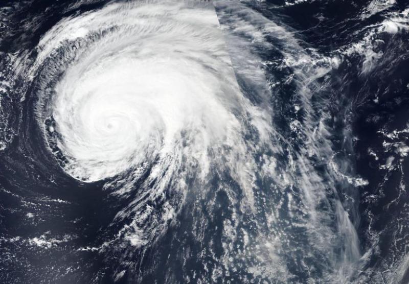 LORENZO HURRICANE