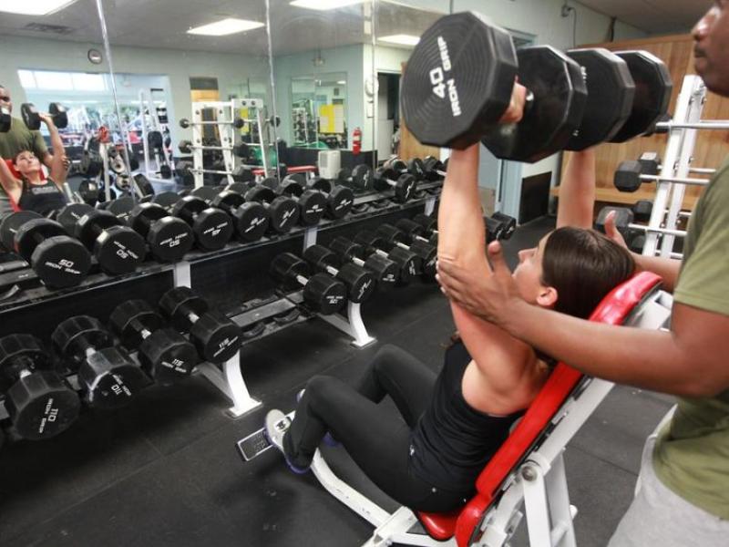 NOMINATE: The best gym/fitness centre in Waterford is ...
