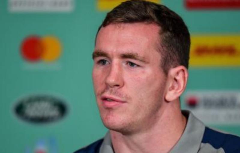 'Those days were tough' - Chris Farrell on Ireland's bumpy World Cup start 