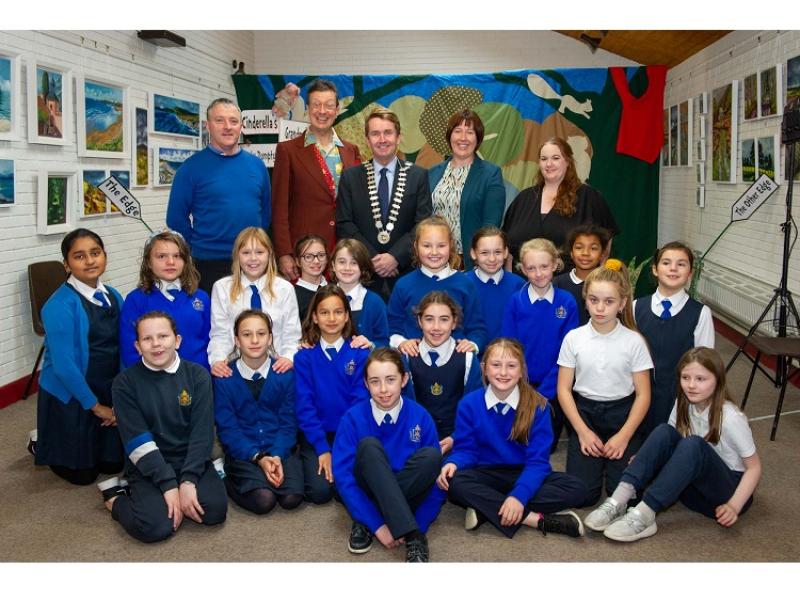 Tipperary Library Service launches Children's Book Festival 2019
