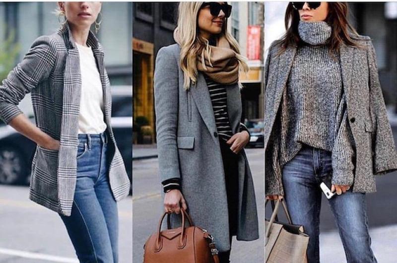 Get Glam with Gret: Wrap up in cosy layers