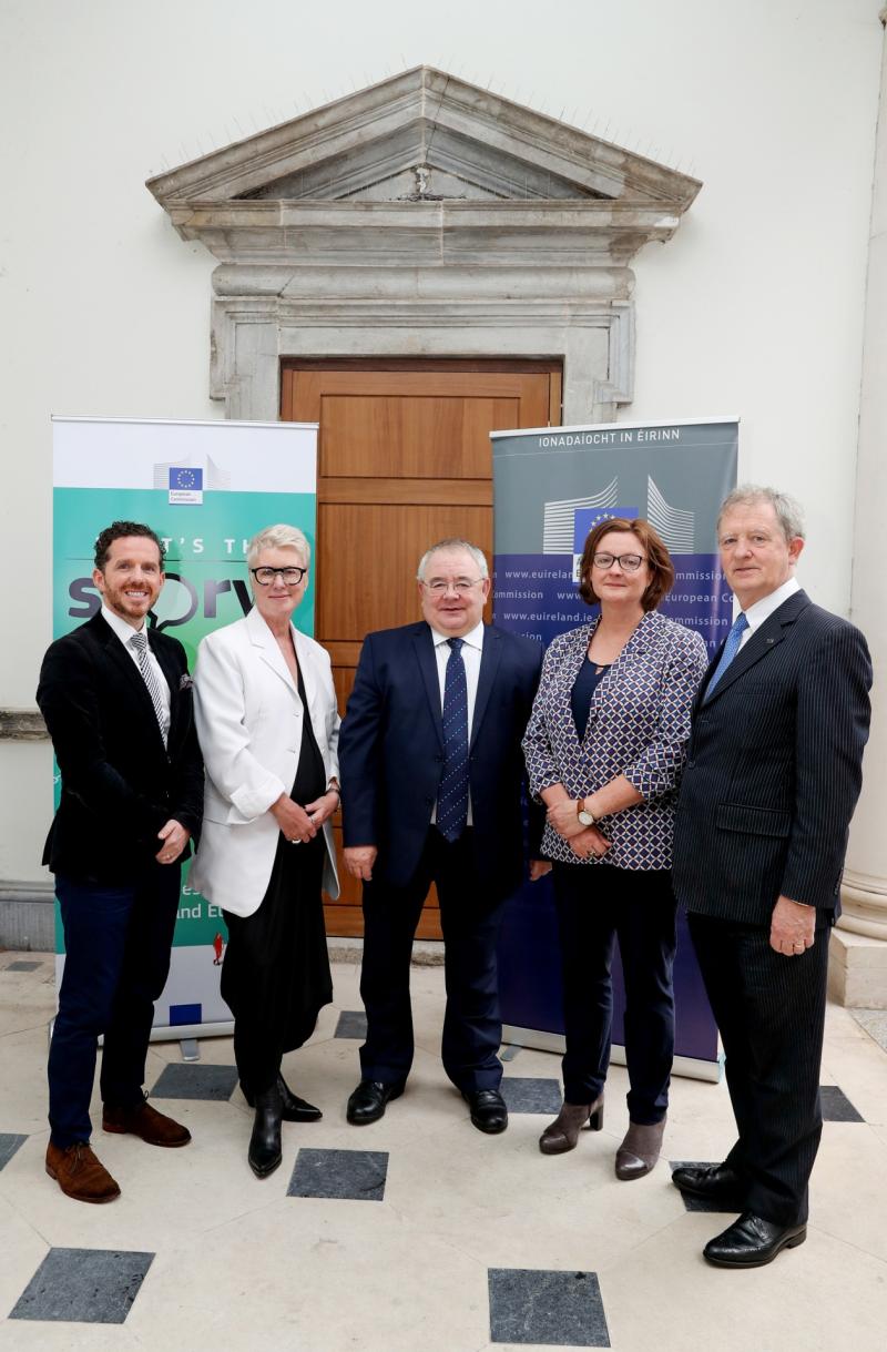 EU funding allows Waterford Institute of Technology to make 'vision possible'