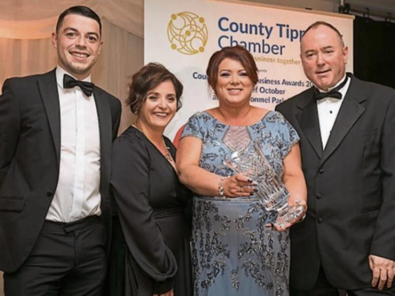 'Extremely proud' Eishtec Clonmel team celebrate 'incredible achievement' 