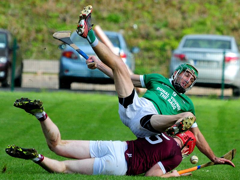 Tipperary SHC: Borris-Ileigh hang on despite intense Drom & Inch pressure to seal a place in the semi-finals