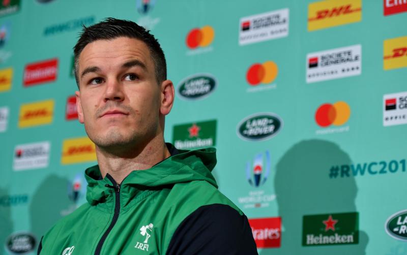 Johnny Sexton expects backlash from New Zealand over recent Irish wins