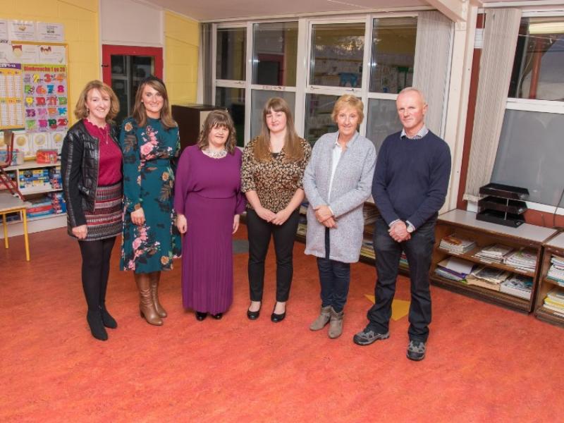 Slieveardagh NS in The Commons celebrates 50th anniversary