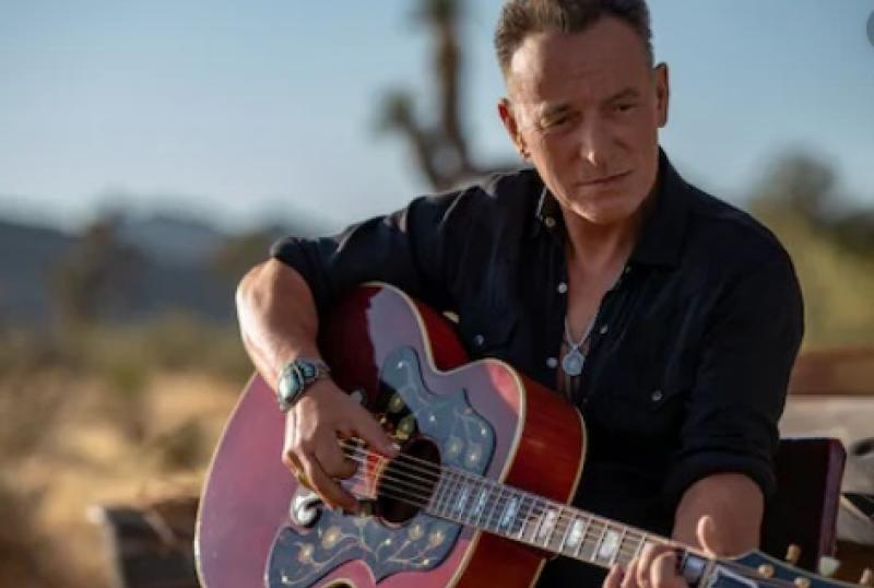 Springsteen concert film for Tipperary's Excel Theatre