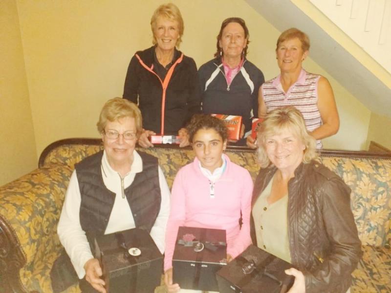 Thurles Golf Club:  Annual Mass for deceased members will take place in November
