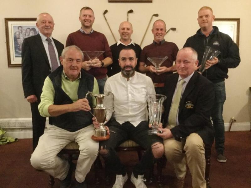 Co Tipperary Golf & Country Club: Brian Slattery is our 2019 Club Player of The Year