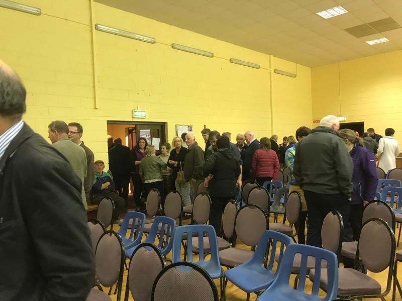 Mixed emotions as Tipperary residents meet over proposed centre for Borrisokane