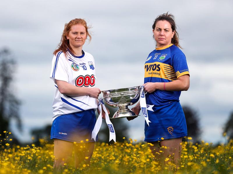 No camogie All Star for Tipperary as Sabrina Larkin and Laura Shinners collect &lsquo;Soaring Star&rsquo; awards