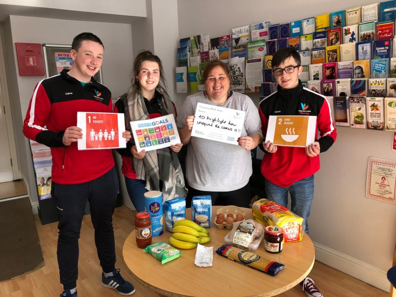 Youth Work Ireland Tipperary spearhead Getting Real About Poverty campaign 
