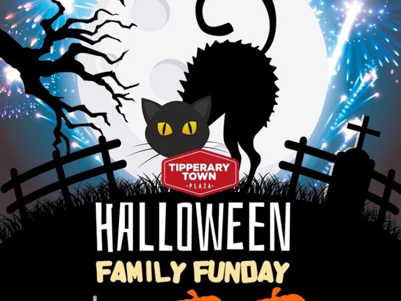 Hallowe’en Family Funday for Tipperary Town Plaza