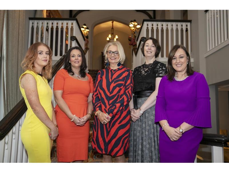 Dromoland Castle hosts Nationals Womens Enterprise Day