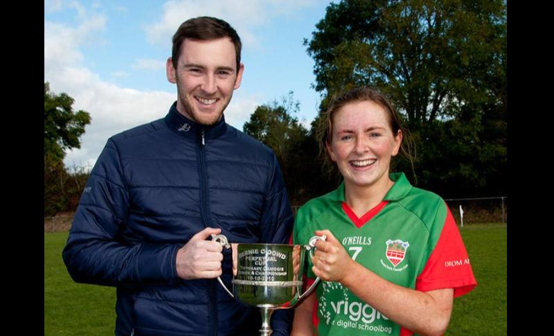 Tipperary champions Drom & Inch 