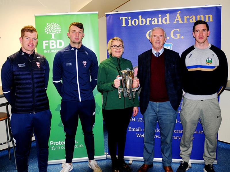 A battle royale is on the cards in the Tipperary county senior hurling final between Borris-Ileigh and Kiladangan